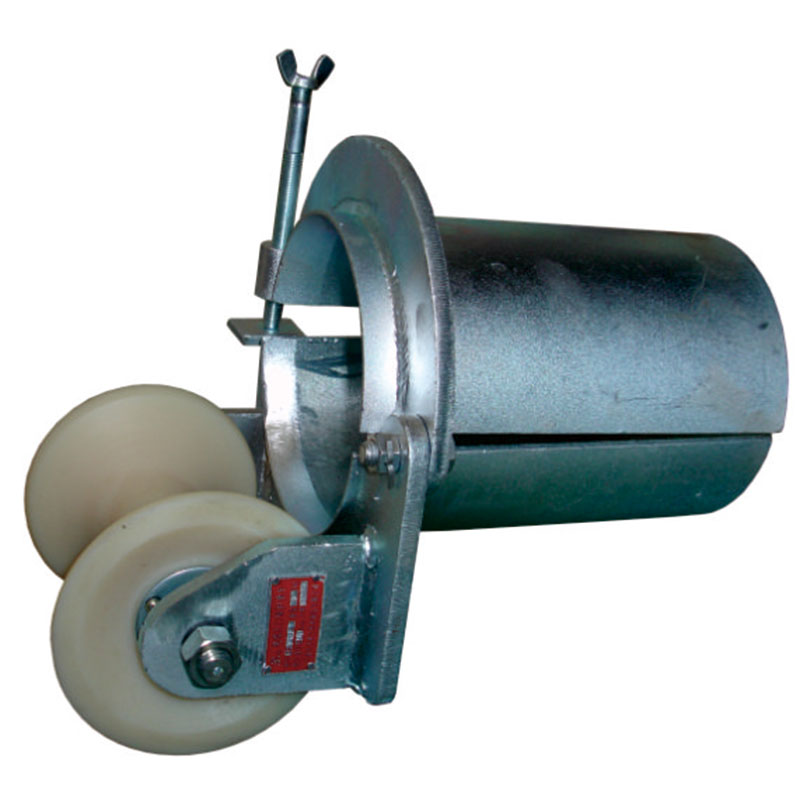 Cable Rollers for protect cable in pulling operation